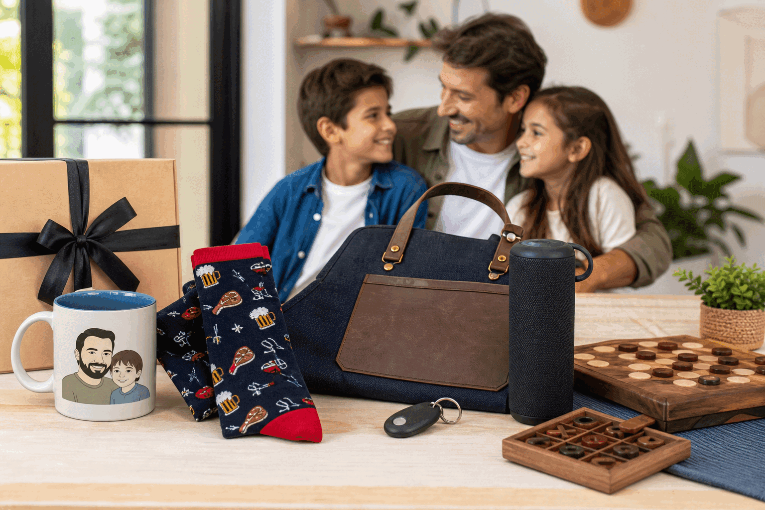 Regalos divertidos para el Día del Padre: 25 ideas