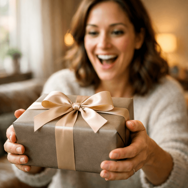 Regalos únicos para creadores de vídeos