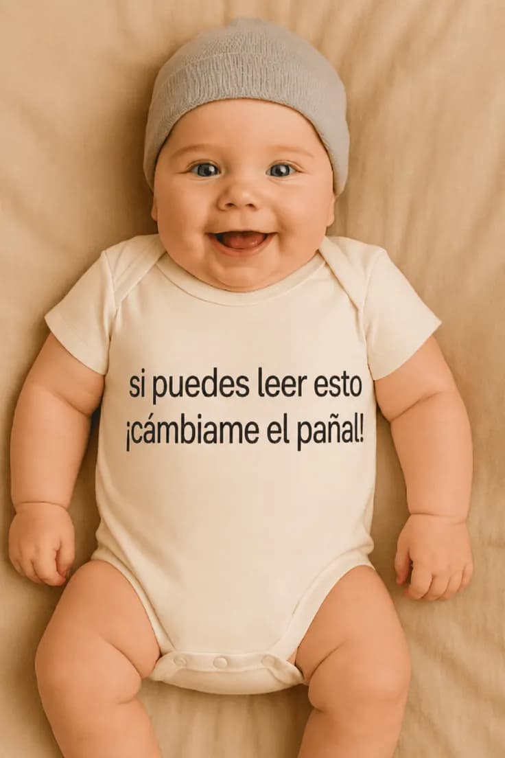 Bodies bebés