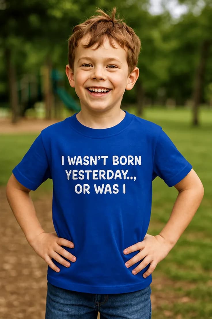 Camisetas niños
