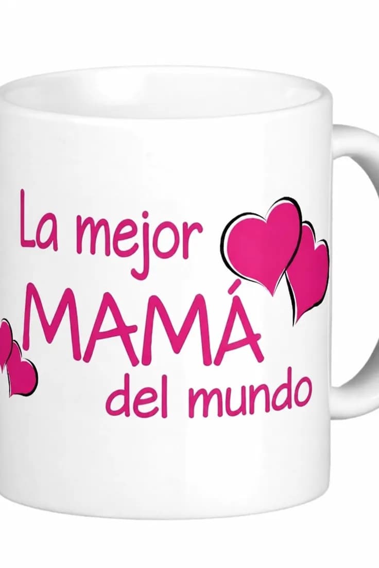 Taza divertida La mejor mamá del mundo | La mejor