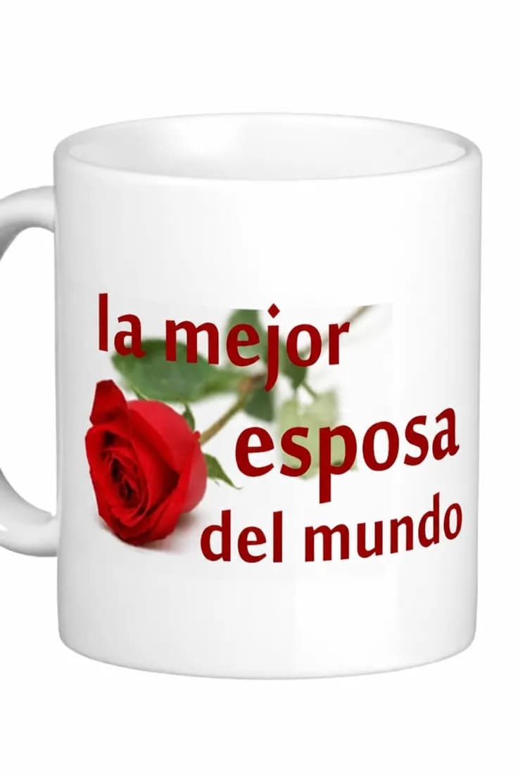 Taza divertida Mejor esposa del mundo